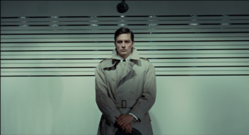 Le samouraï, Jean-Pierre Melville, 1967