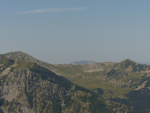 Tête de Louis XVI (Méolans-Revel - Ubaye)