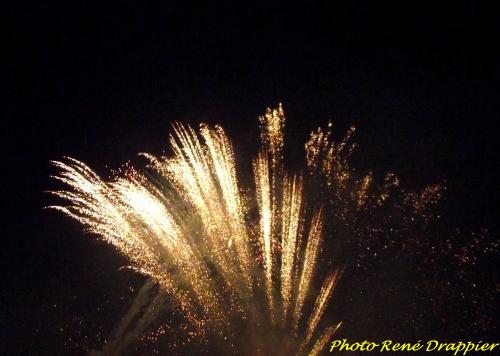 Le 14 juillet 2013 vu par René Drappier...