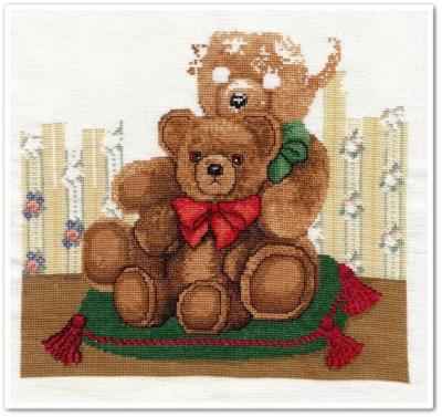 Teddy Bear Mum - 19
