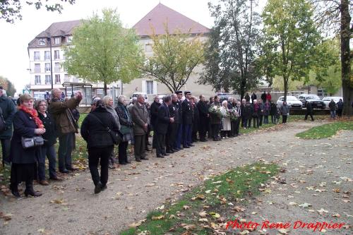 Le 11 novembre 2013, vu par René Drappier