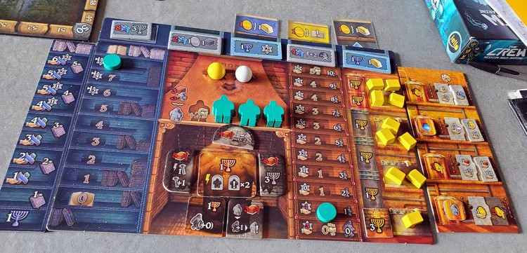 Golem (mon plateau)