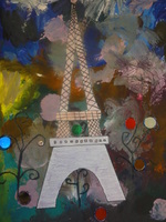 Chère tour Eiffel