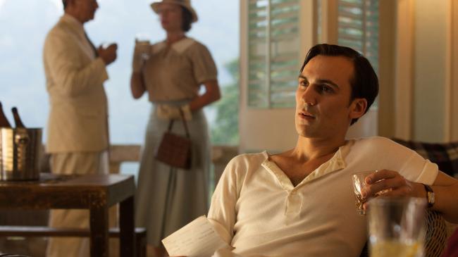 J'ai regardé une série sur arte : Indian Summers