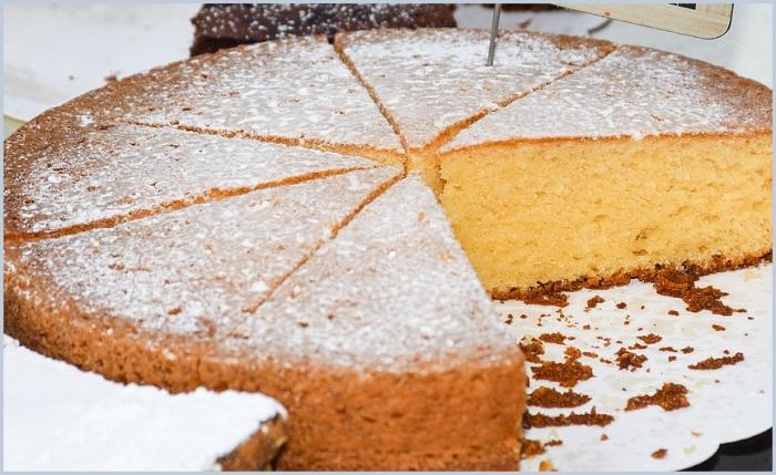 Gâteau au fromage blanc