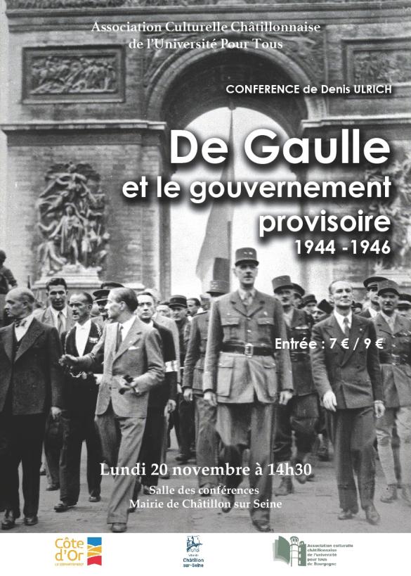 de Gaulle
