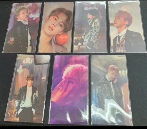 BTS Wings Concept Book