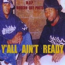 Modern Day Poet  Album