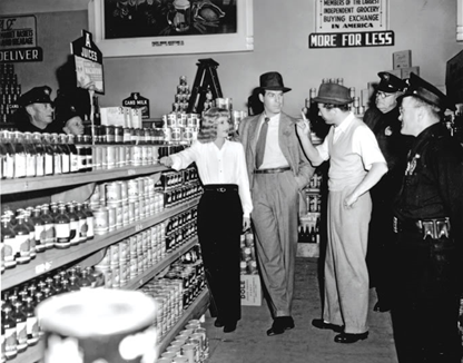 Assurance sur la mort, Double indemnity, Billy Wilder, 1944