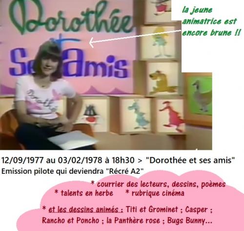 Nostalgiques ? RECRE A2 (partie 1)