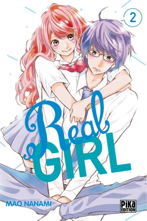 Real girl - Tome 02 - Mao Nanami