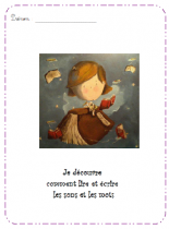 Cahier de CP