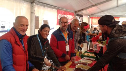 UTMB 2018