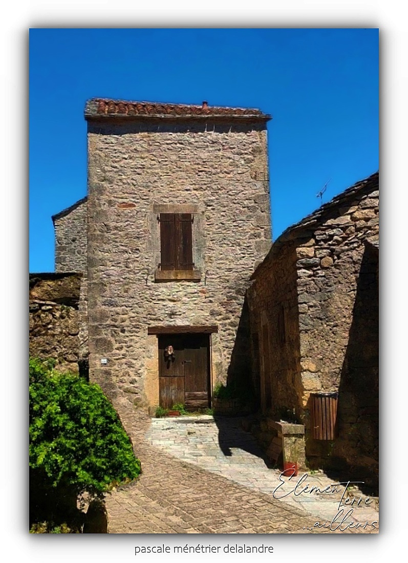 Le Couvertoirade, trésor médiéval.