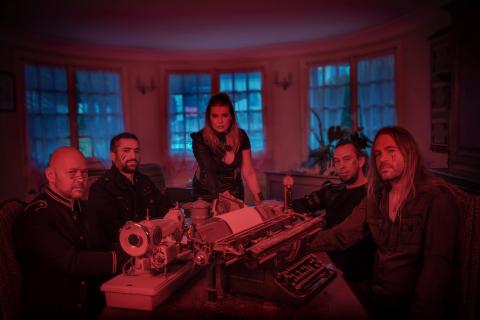 ASYLUM PYRE - "Virtual Guns" Clip