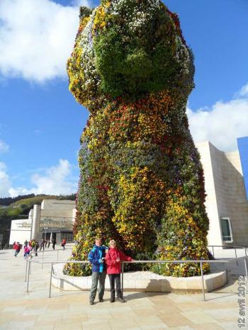 (J8) Gernika / Bilbao 12 avril 2012 (Bilbao suite 4) 