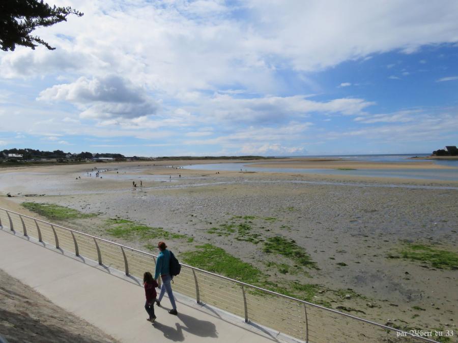 Le Pouldu dans le Finistère  ( 29 ) -2