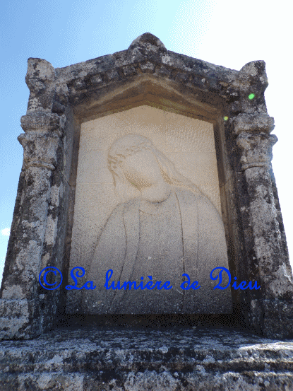 Forcalquier, la chapelle Notre-Dame de Provence