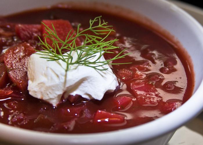 Gastronomie lituanienne