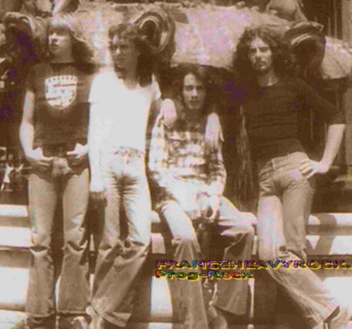 ACINTYA (1976-1980)
