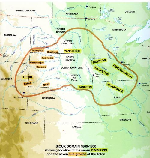 Sioux Lakota