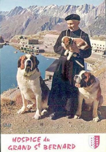 Saint-Bernard