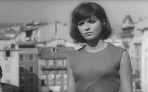 La mort d’un tueur, Robert Hossein, 1964