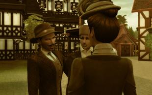 [DC] Printemps 1885 - Martial & Léonie (5/5)