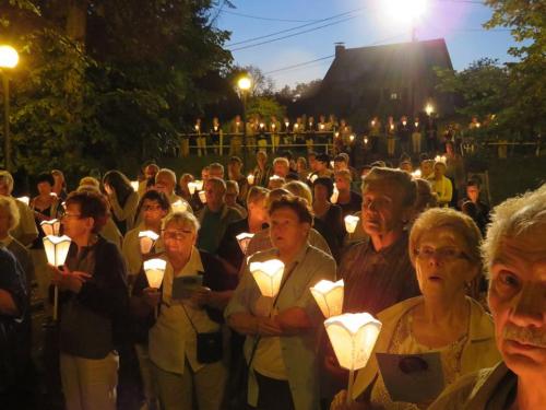  Assomption à Wiesviller -15 août 2016