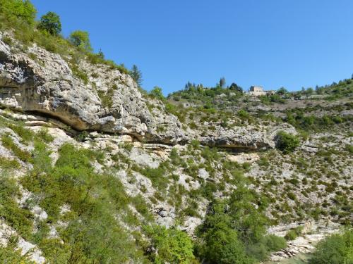 Gorges de la Méouge (Sisteron)