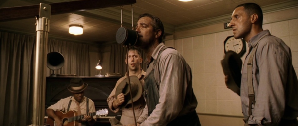 O brother, O brother, where art you ?, Joel & Ethan Coen, 2000