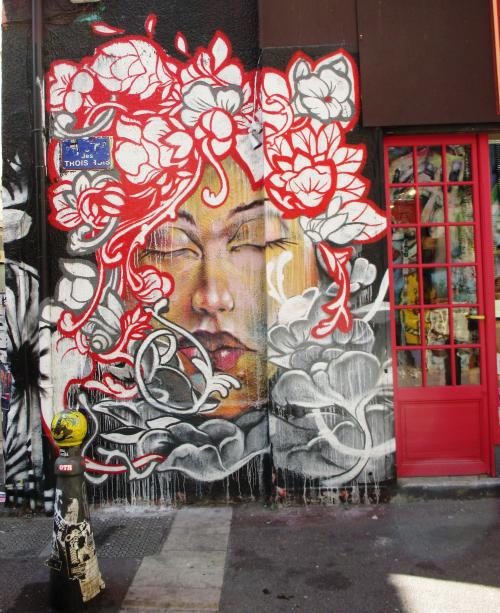 Le quartier des Artistes à Marseille