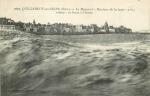 LES REMPARTS DE QUILLEBEUF (Eure)