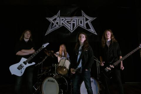 SARCATOR - "The Long Lost" Lyric Video