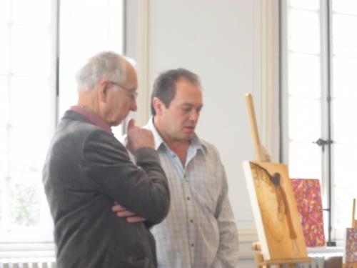 SALON DU LIVRE DE SORÈZE: ÉCHANGES ET RENCONTRES