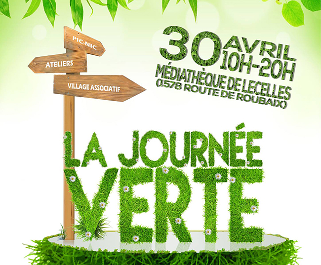 Journée nature, le 30 avril à Lecelles