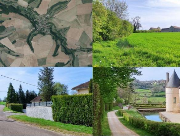 "Des haies dans le Châtillonnais, un outil pour ménager le territoire", une conférence proposée par l'association des Amis d'Aignay et Alentours