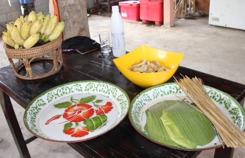 Village de Ban  Ta Pa Pao