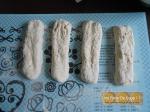 Baguettes aux céréales & graines
