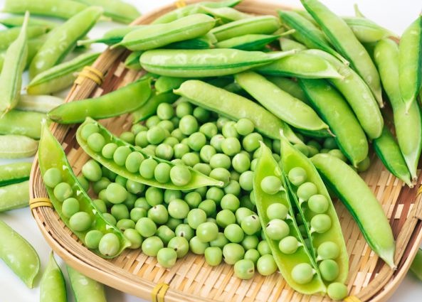 Légumes du mois d'Avril