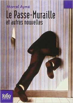 Une légende de Montmartre : Le passe-muraille