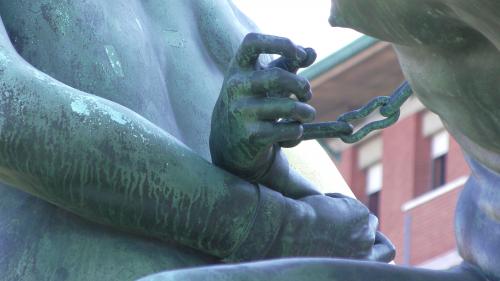 La courbure de la dignité