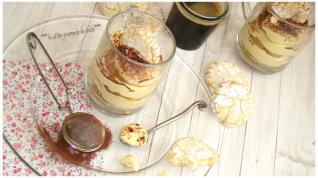 TIRAMISU AUX AMARETTIS