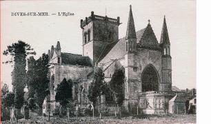 LES REMPARTS DE DIVES-SUR-MER