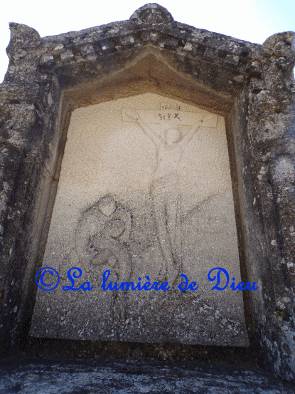 Forcalquier, la chapelle Notre-Dame de Provence