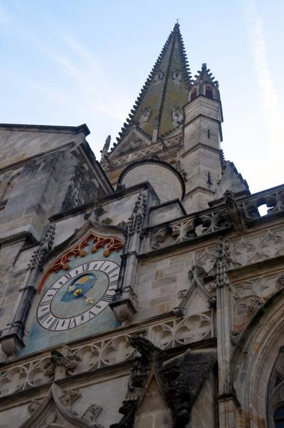 Sur la route de La Coudalère : Bibracte et Autun