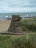 La randonnée du 9 octobre à Courseulles-sur-mer