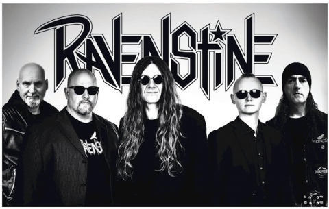 RAVENSTINE - "Ravenstine" Lyric Video