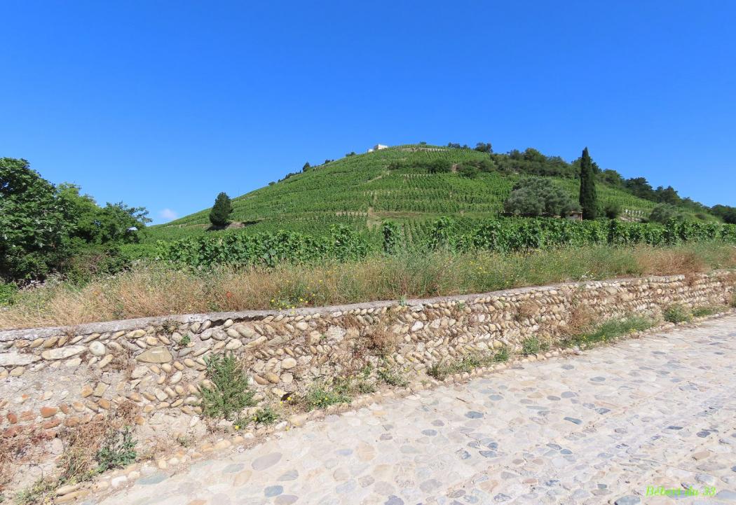 la ville de Tain L'hermitage