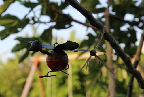 Chambre d'ôtes "Haut-Jardin" à Vignoux-sous-les-Aix